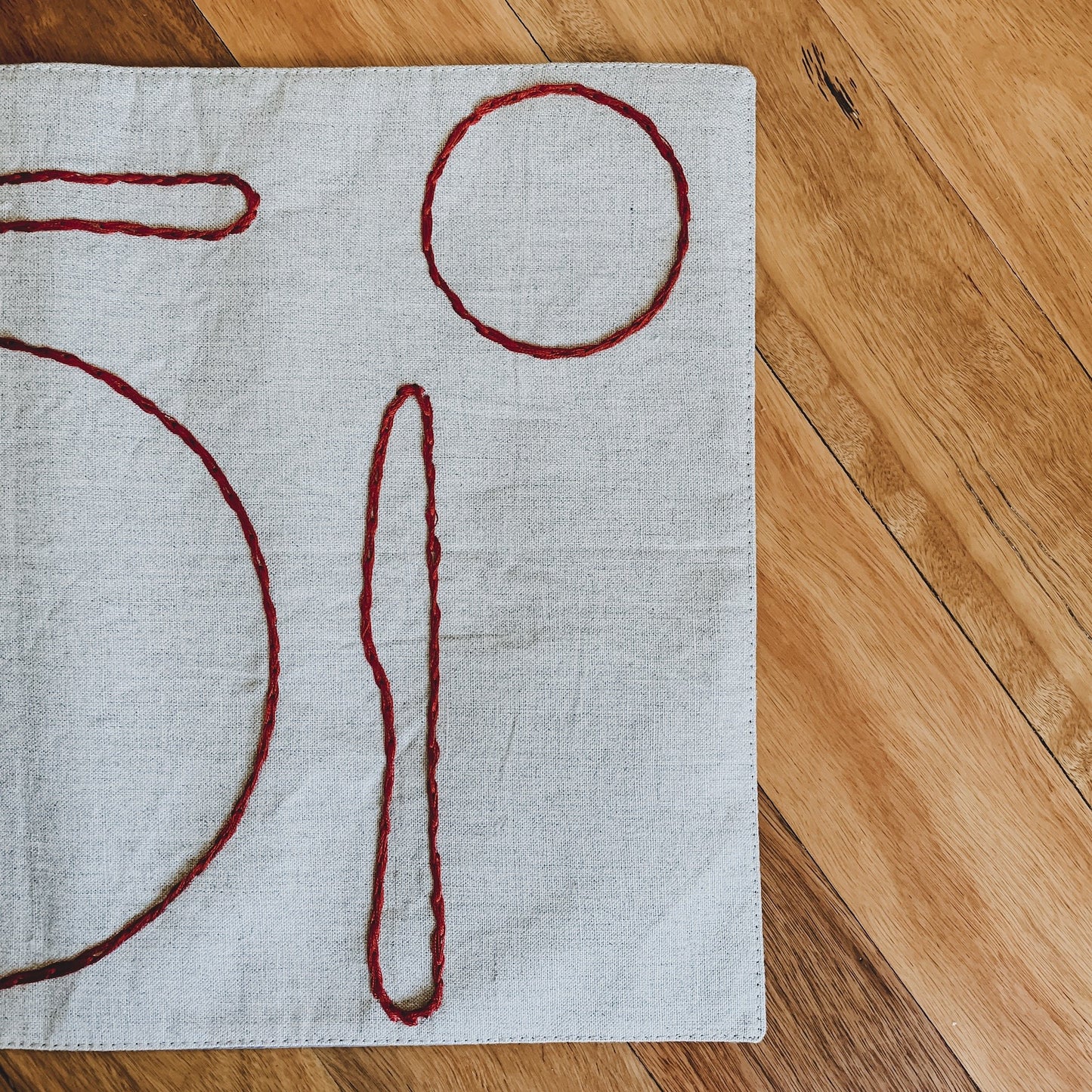 Montessori placemats - kisschaseydesigns