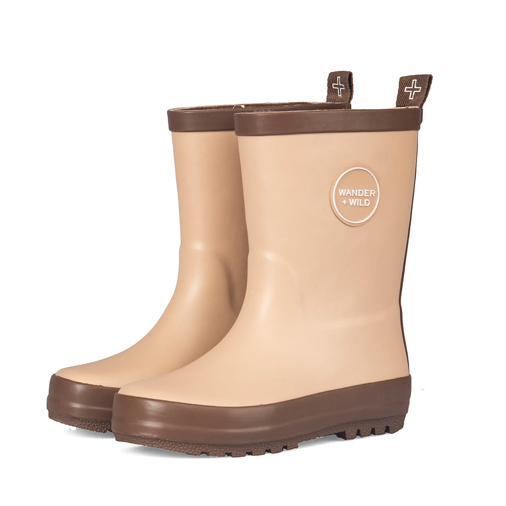 Wildflower Wander + Wild Gumboot