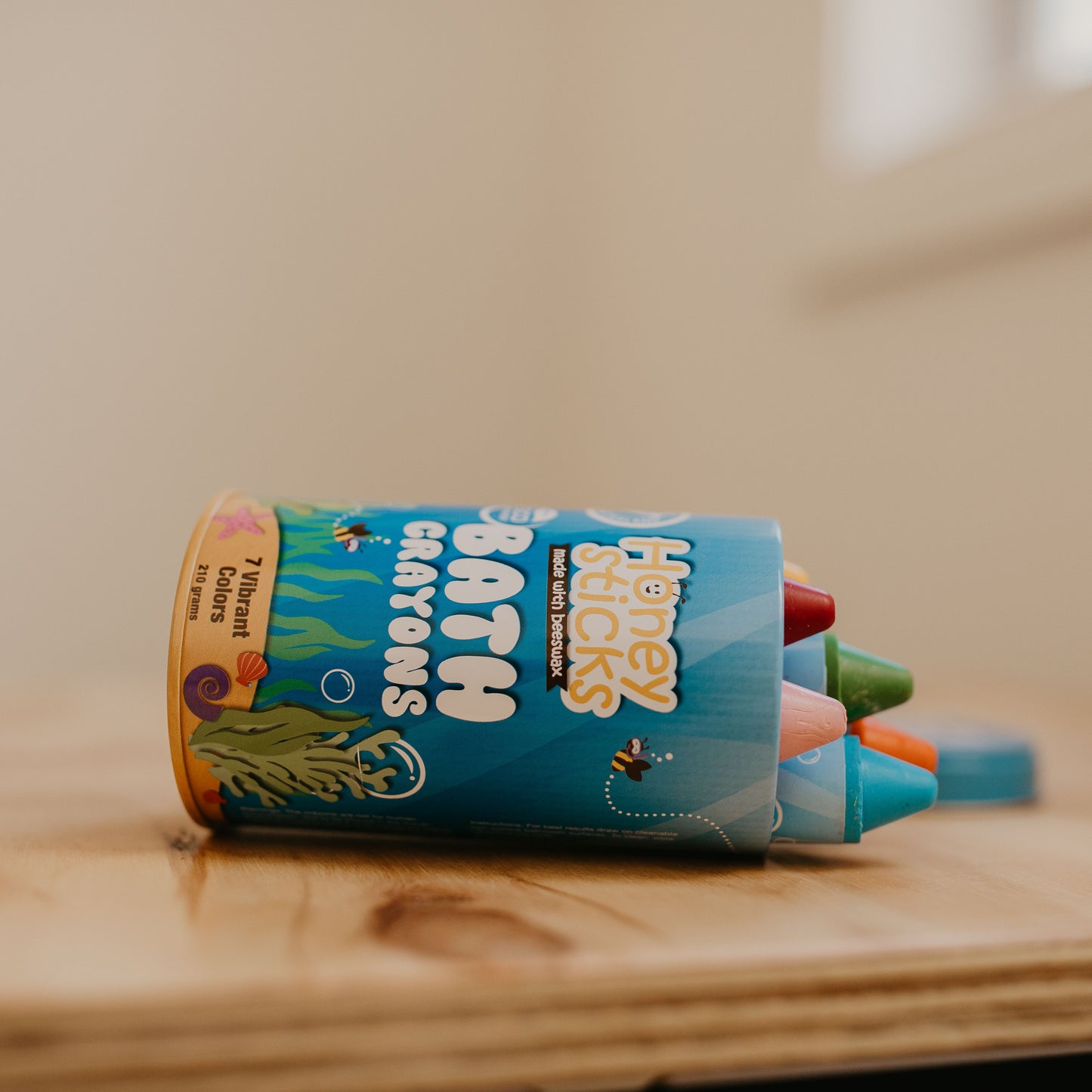 Honeysticks Bath Crayons