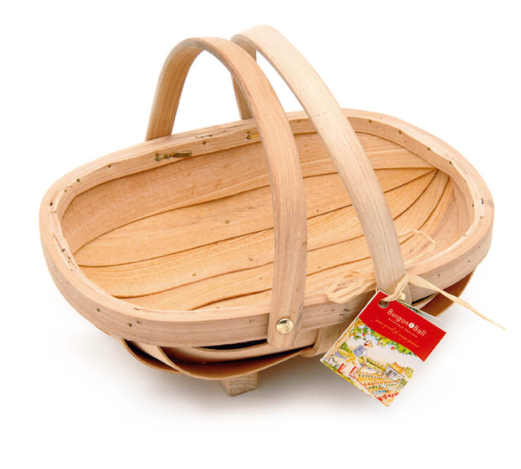 Wooden Trug