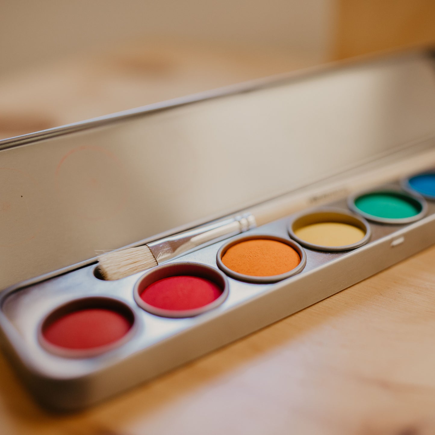 Honeysticks Natural Watercolour Paints