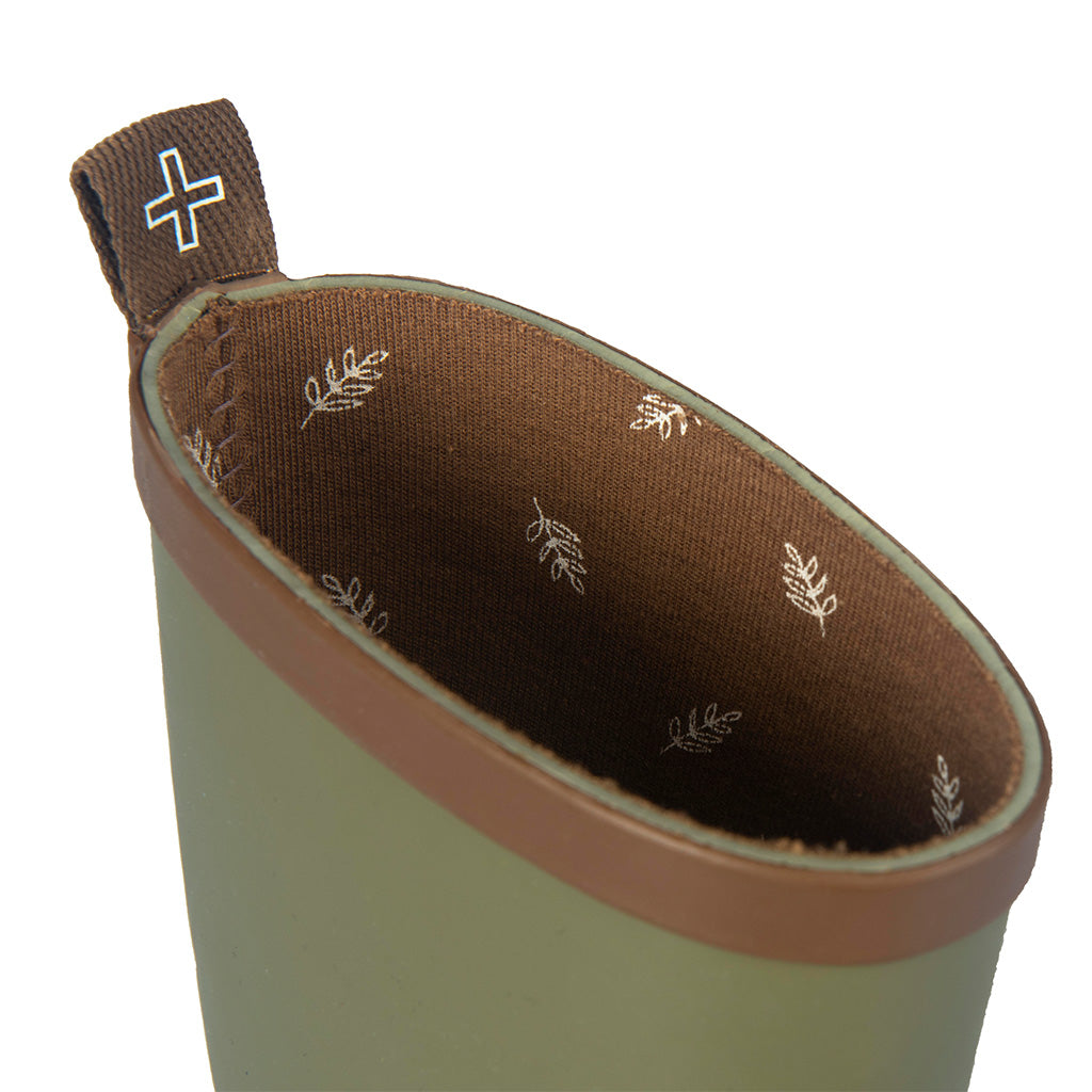 Forest Wander + Wild Gumboots