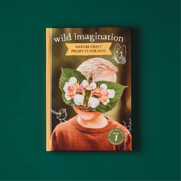 Wild Imagination Book