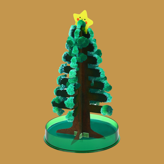 Magic Growing Christmas Tree