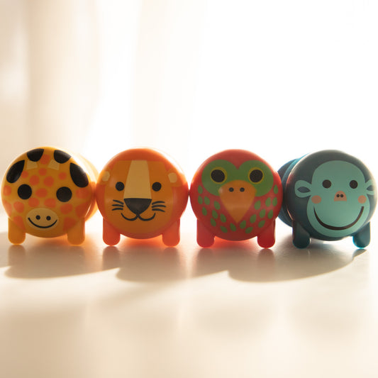 Safari Animal Stamps
