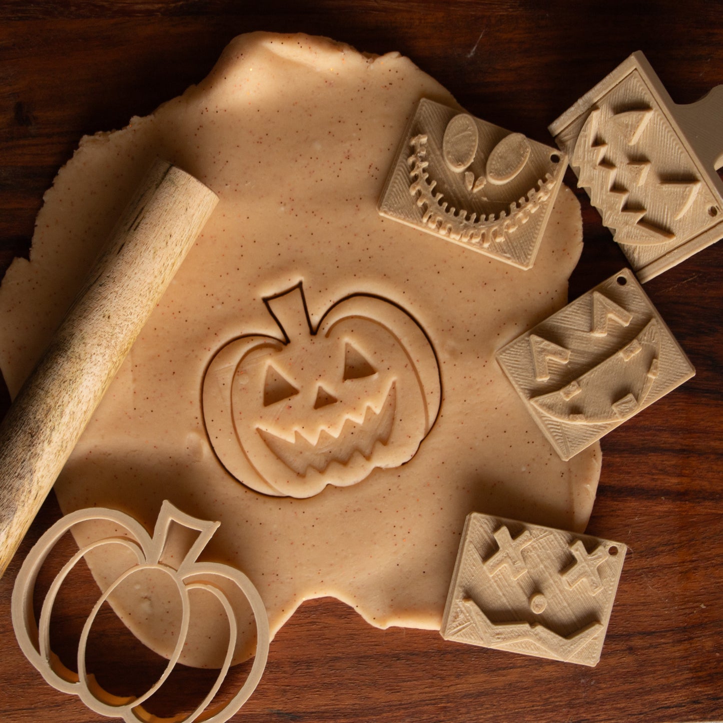 Halloween Eco Stamp Play Bundle