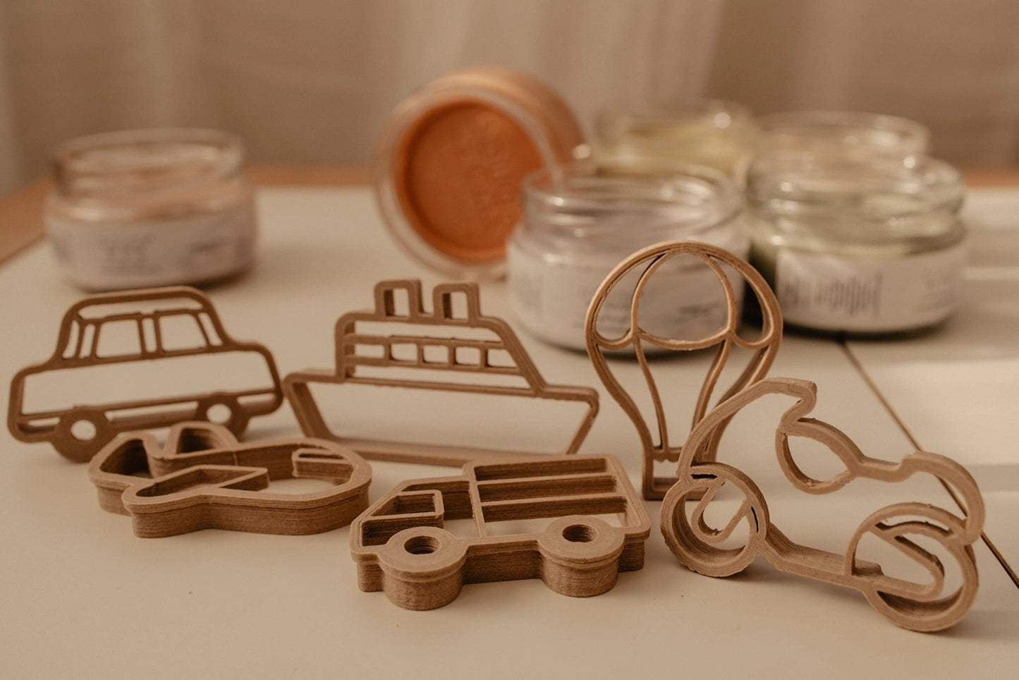 Mini Transport Eco Cutters