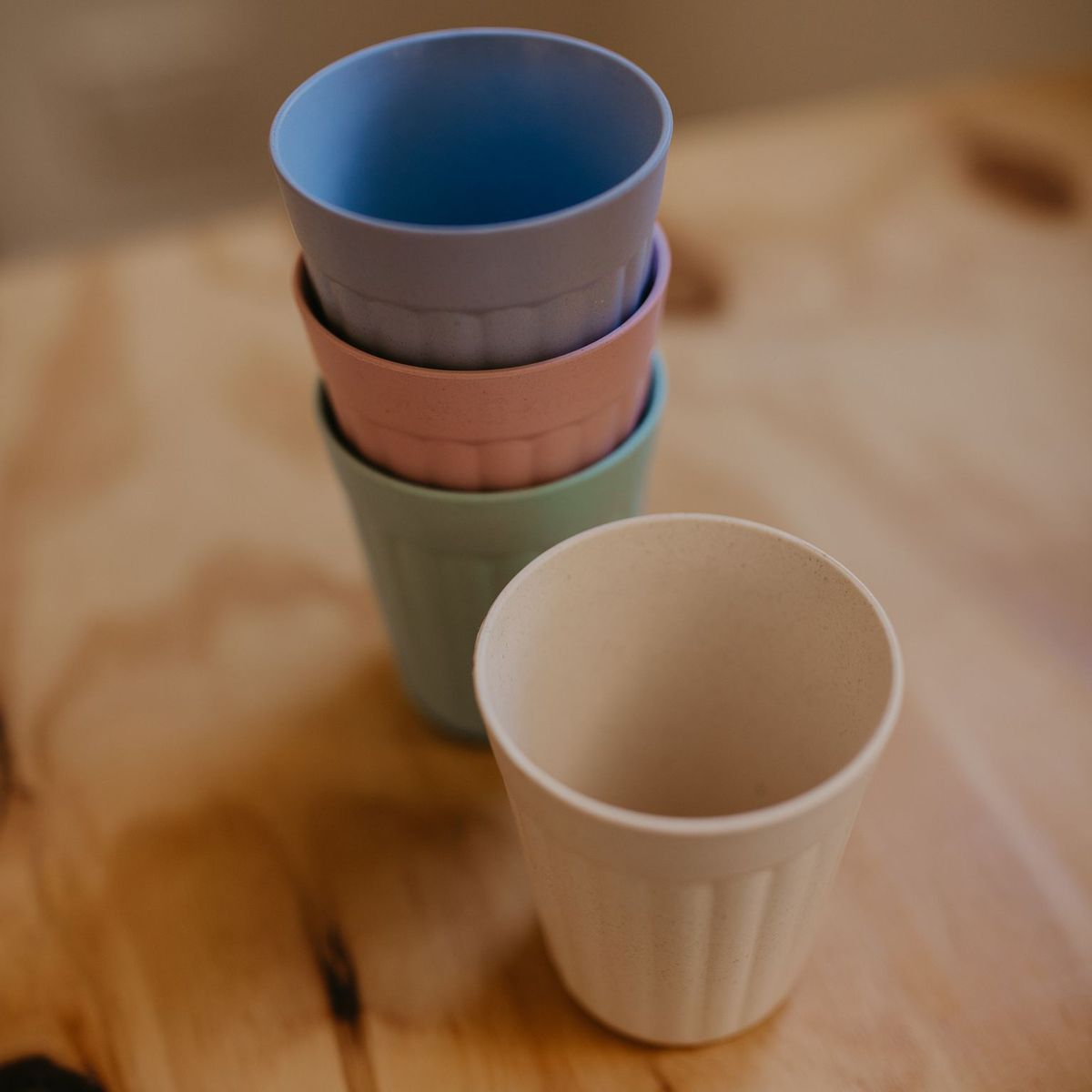 Eco Bamboo Cups