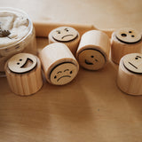 Wooden Stampers - Emotions