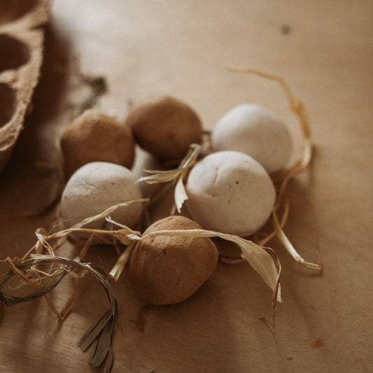 Wildflower Seed Bombs