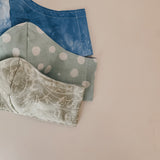 NEW Fabric Face Masks - kisschaseydesigns