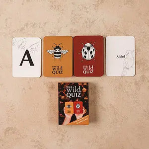 Your Wild Quiz Card Game