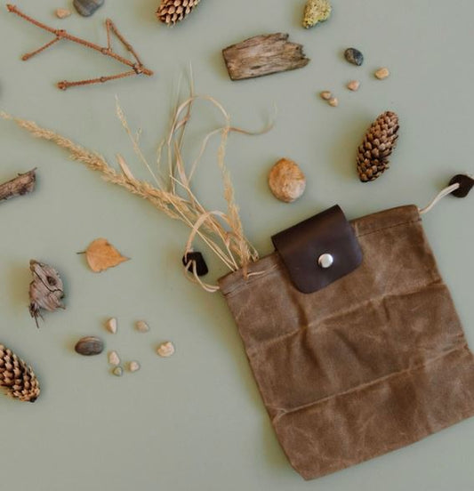 Foraging Bag